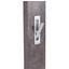 Šatní Lišta Enzo - tmavě šedá, Moderní, kompozitní dřevo (12/175/2,8cm) Šatní Lišta Enzo - tmavě šedá, Moderní, kompozitní dřevo (12/175/2,8cm)