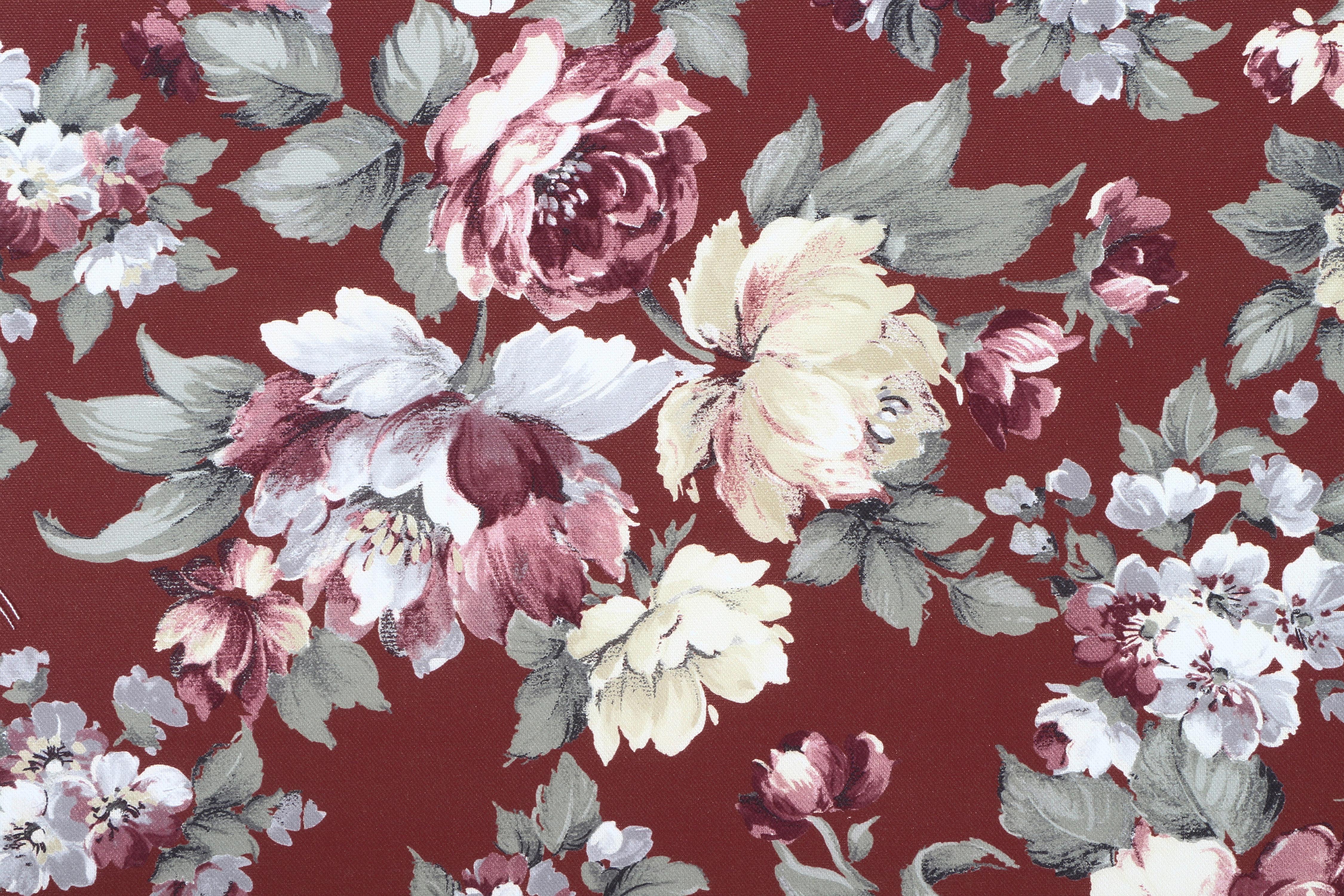 Bankauflage L53457 - Terracotta, KONVENTIONELL, Textil (44/8/140cm) - Siena Garden