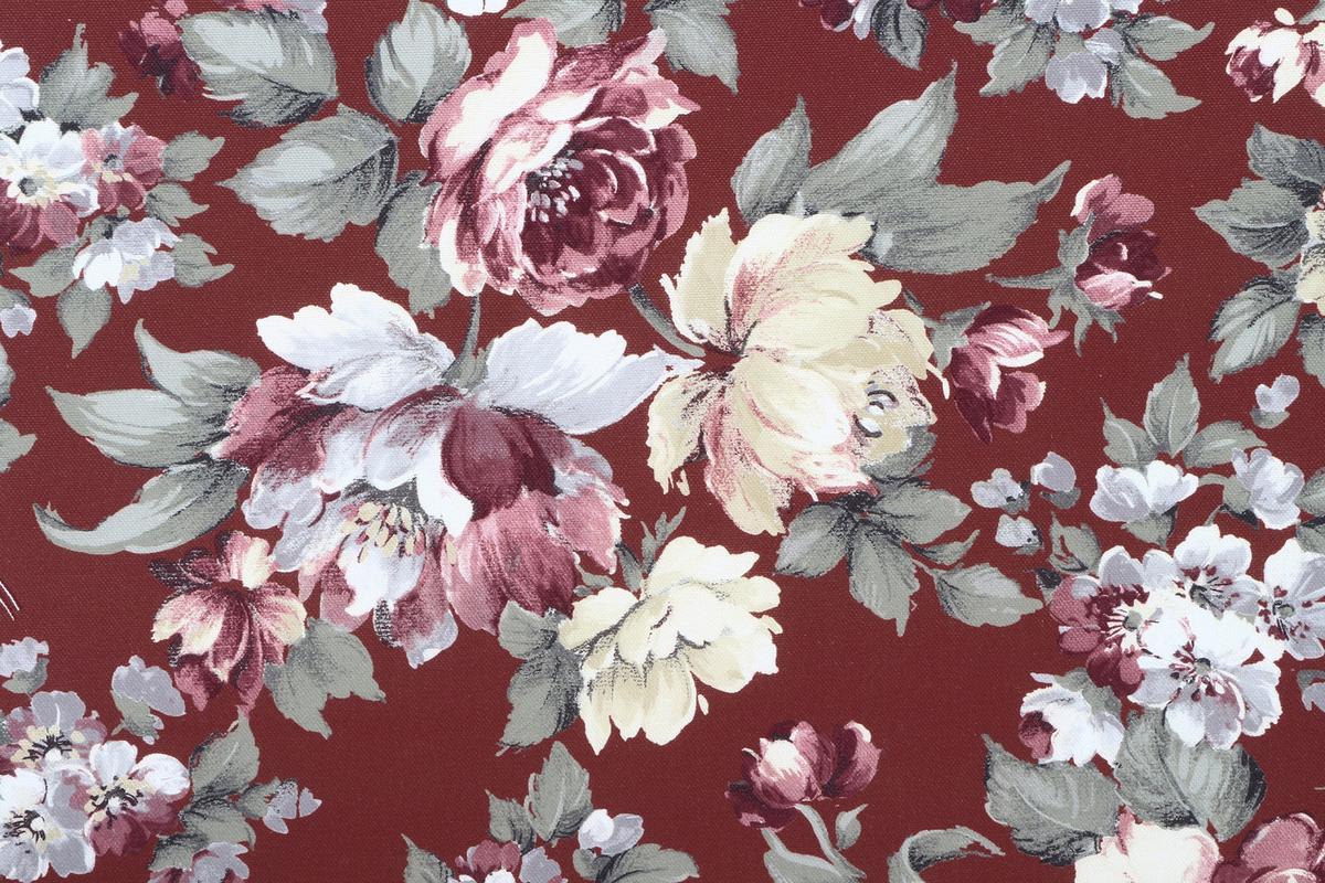 Bankauflage L53457 - Terracotta, KONVENTIONELL, Textil (44/8/140cm) - Siena Garden
