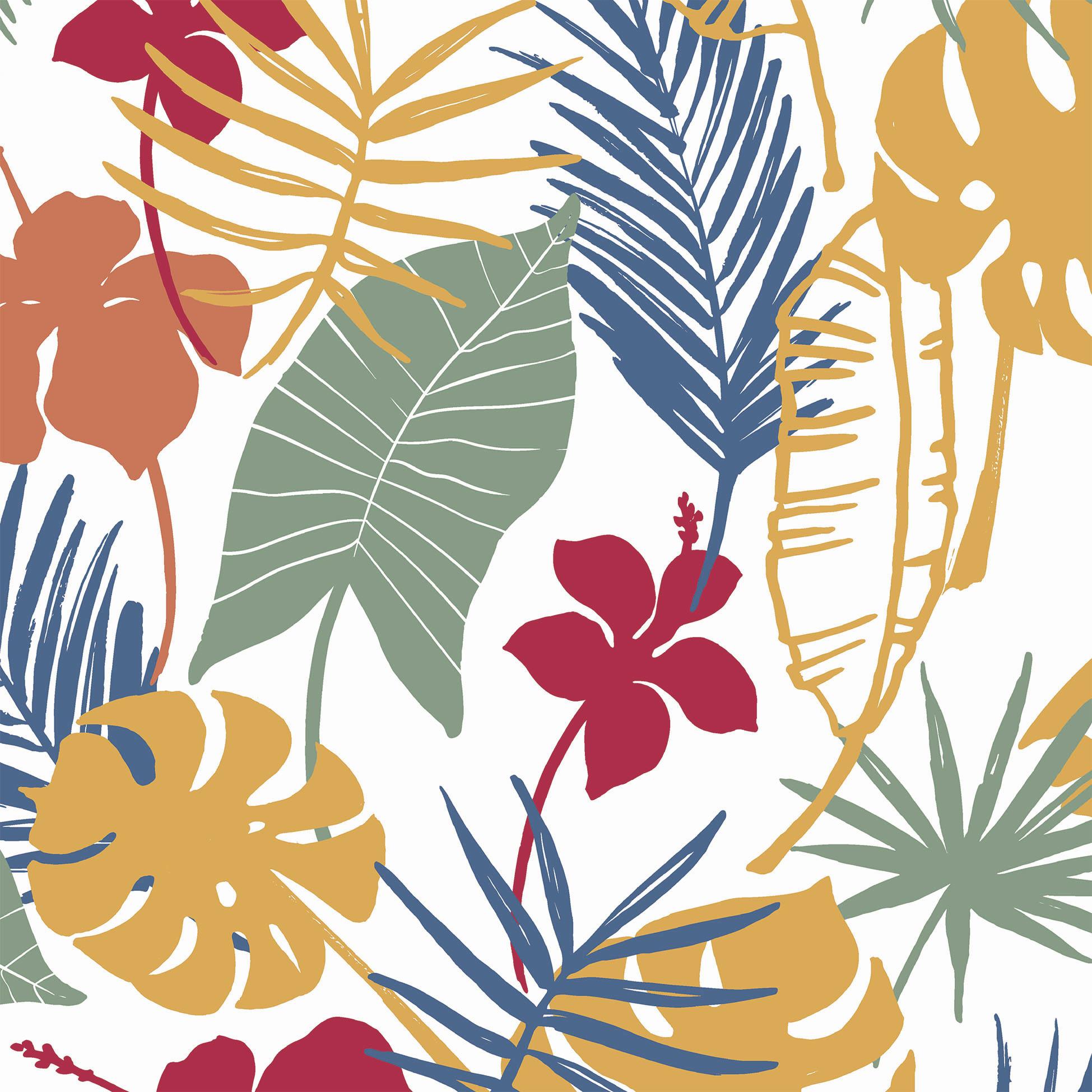 Ubruousek KRISTINA - vícebarevná, Konvenční, papír (17.5/17.5cm) - PPD