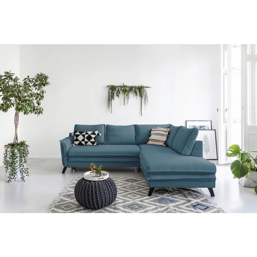 Sedacia Súprava S Rozkladom Charming Charlie Tyrkysová