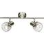 Strahler Sina - Chromfarben, MODERN, Metall (80/14,5cm) Strahler Sina - Chromfarben, MODERN, Metall (80/14,5cm)