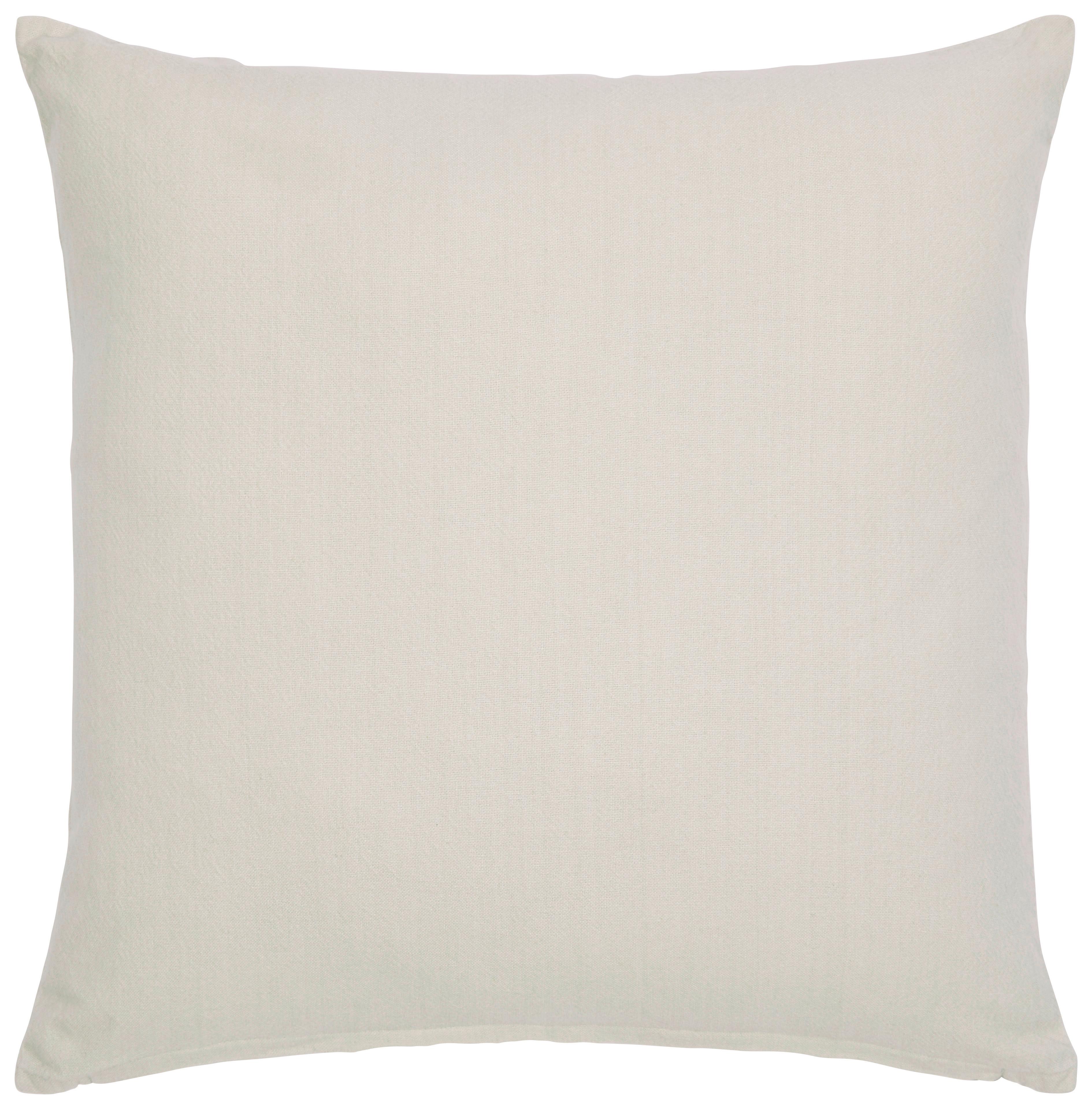 Díszpárna Kb. 45/45cm - világoszöld, Modern, textil (45/45cm) - Luca Bessoni
