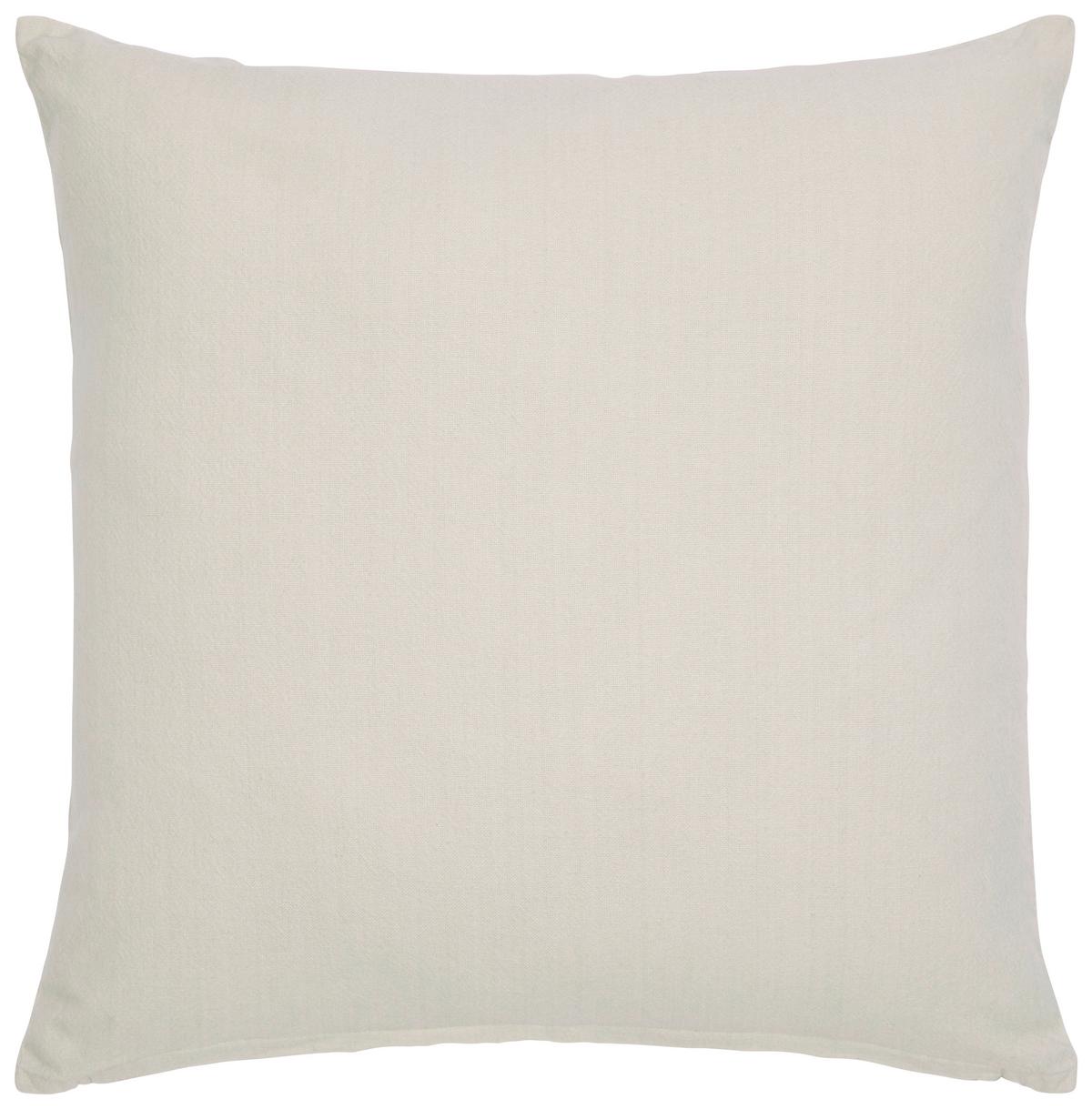 Díszpárna Kb. 45/45cm - világoszöld, Modern, textil (45/45cm) - Luca Bessoni