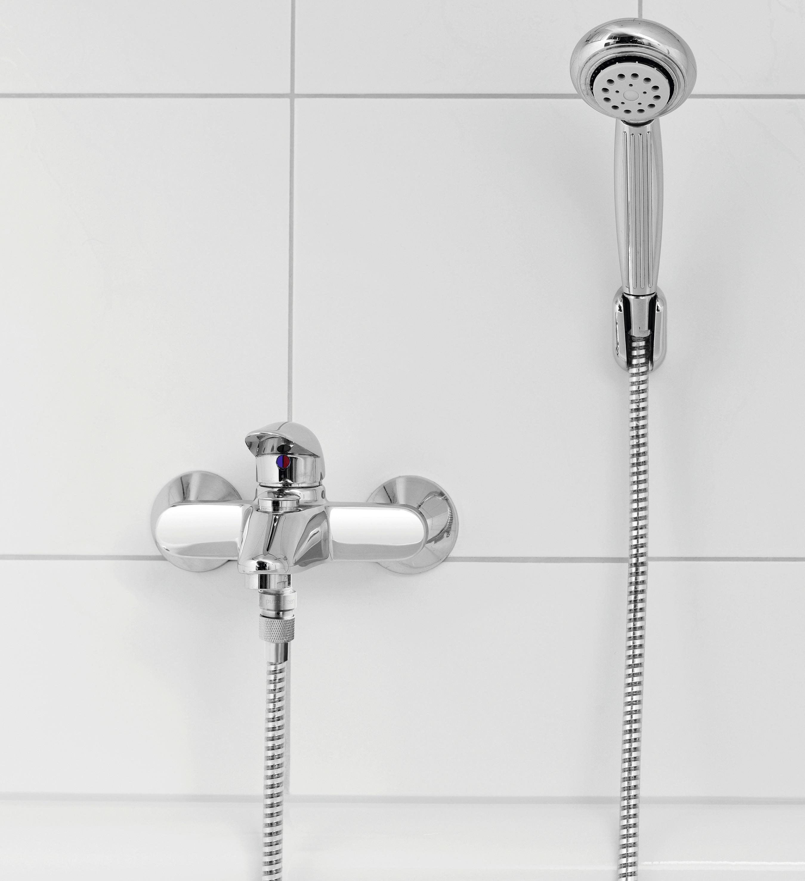 Wassersparer Puregreen Aus Messing - Chromfarben, Basics, Metall (2,5/5,5/2,76cm) - TV - Unser Original