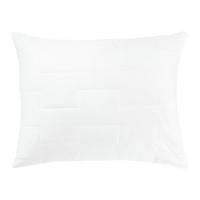 Polster f.a.n. Schlaf-Gut Utah 70x90 cm Füllung: Polyester - Weiß, KONVENTIONELL, Textil (70/90cm) - FAN