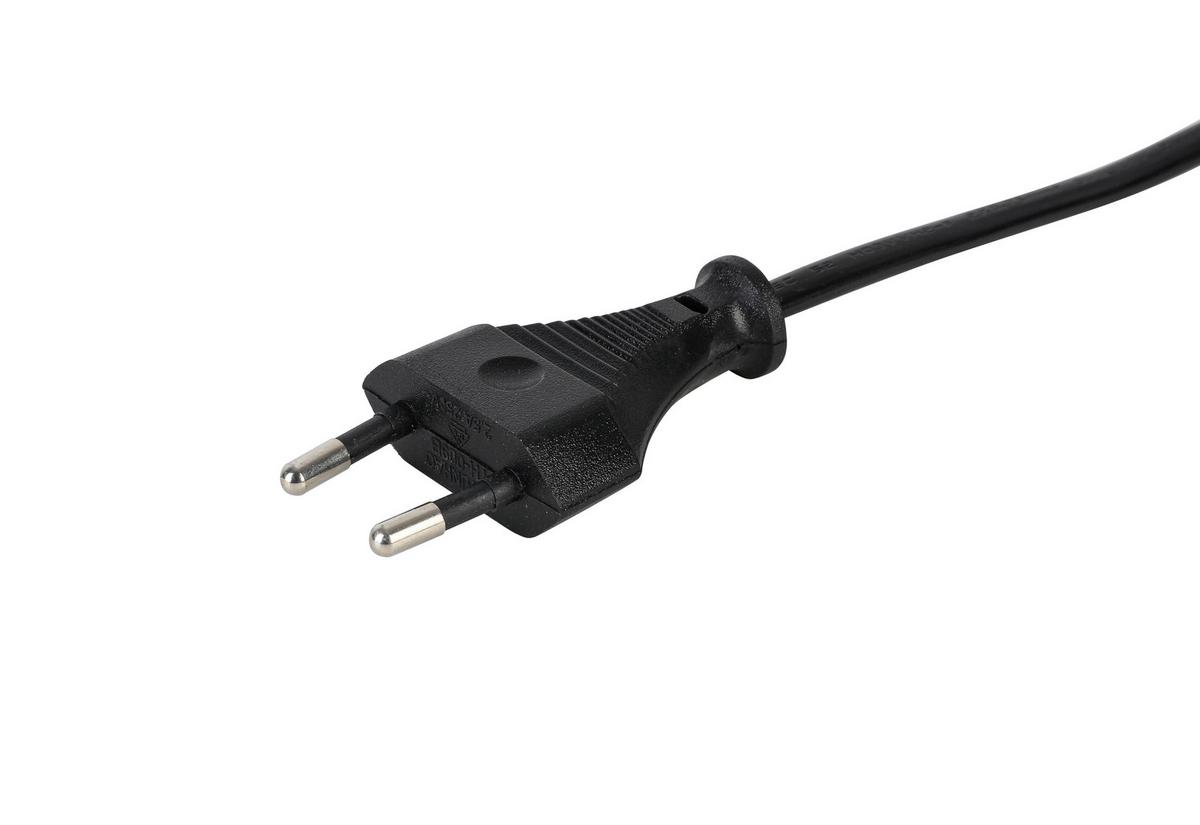 STOJACIA LAMPA STEFAN - čierna, Basics, kov/plast (22/160cm) - Mömax