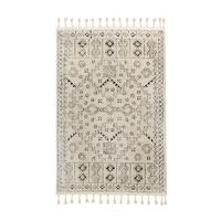 Teppich Lovis 100 160x230 cm Lovis 100 - Weiß, KONVENTIONELL, Textil (160/230cm) - Kayoom