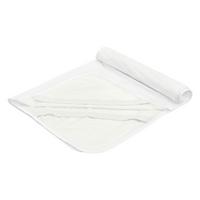 CHRÁNIČ MATRACA TROPICO PU PROTECT UNI - biela, Modern, textil (200/90cm)