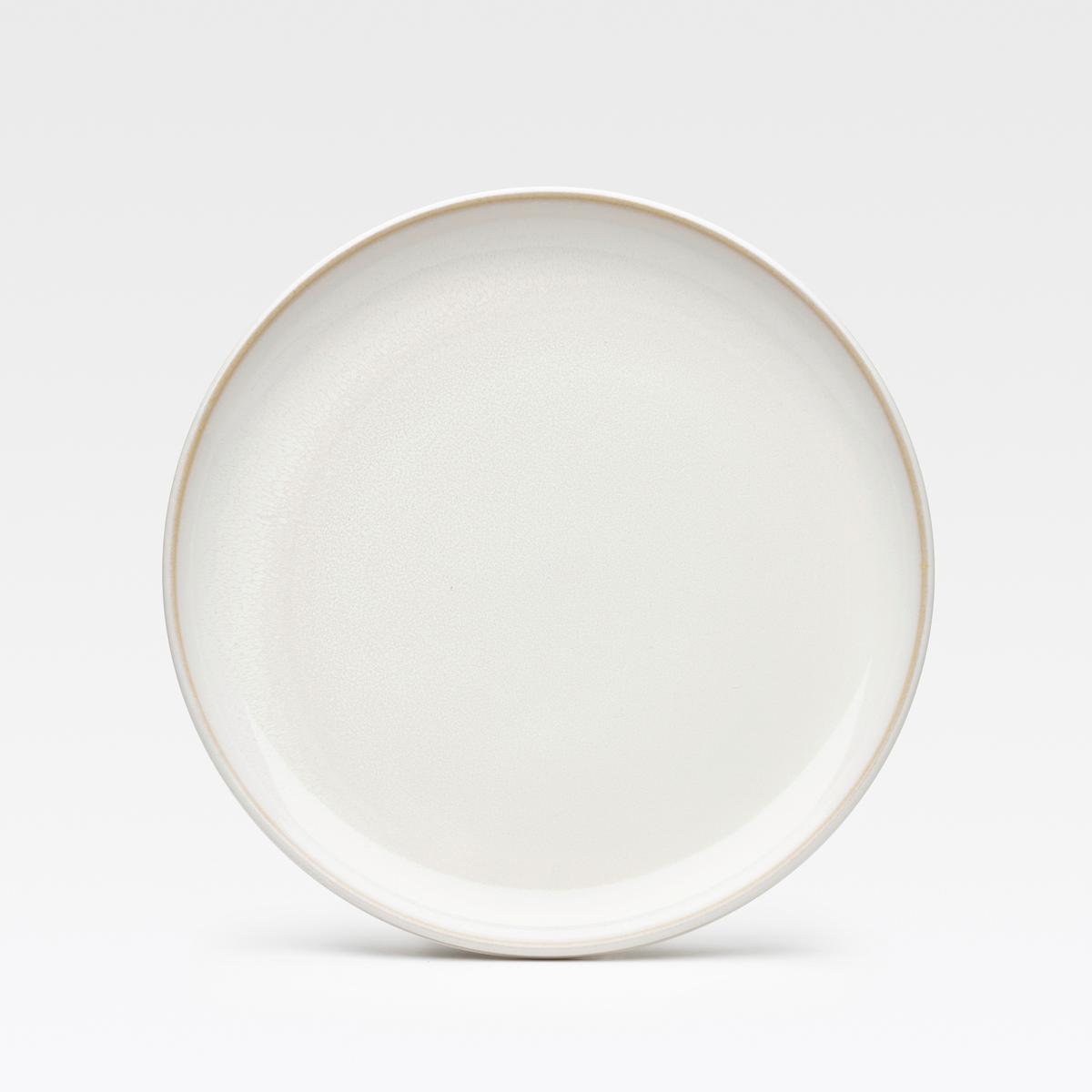 KOMBISERVICE Weiß, 16--Teilig. - Creme, Basics, Keramik - Van Well