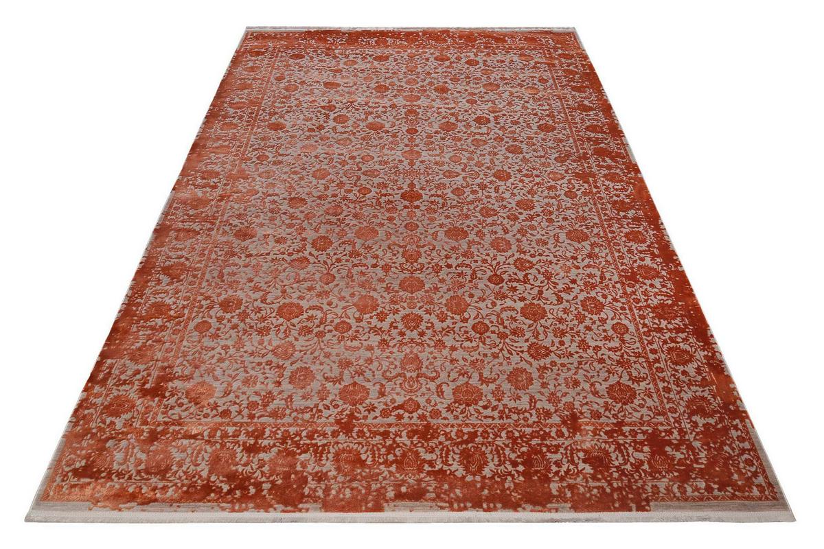 Vintage-Teppich, 80x150 cm Florida - Terracotta/Grau, LIFESTYLE, Textil (80/150cm) - Esprit