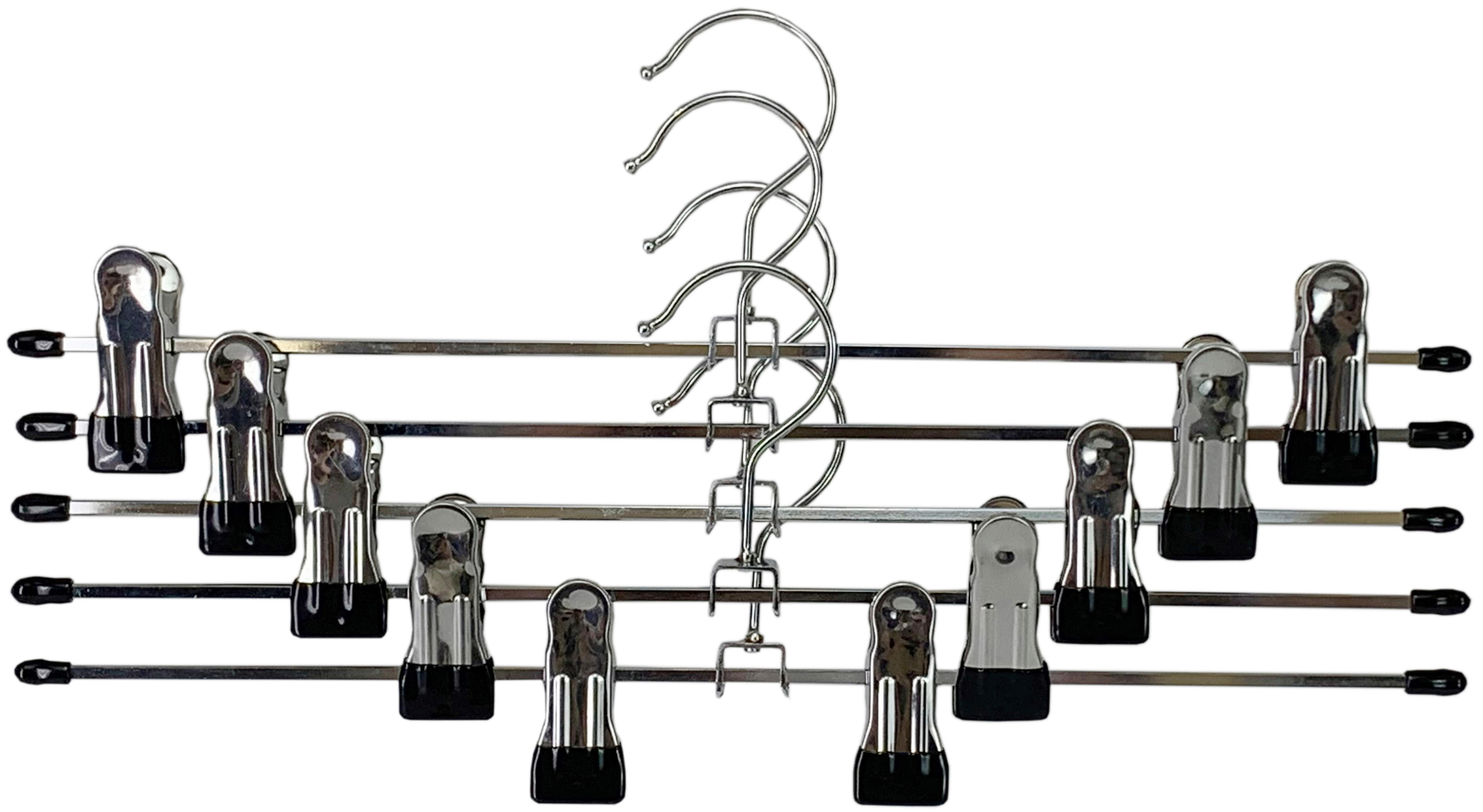 Hosenbügel Oskar 5er-Set