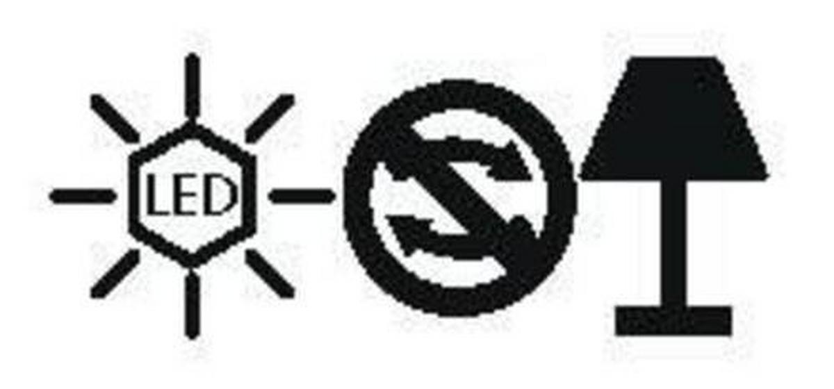 Deckenleuchte 39836* Banderillas - Schwarz/Weiß, Design, Kunststoff/Metall (116/17/20cm) - Eglo