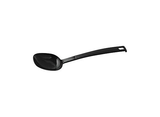 Servierlöffel Nero - Schwarz, KONVENTIONELL, Kunststoff (30cm) - Fackelmann Servierlöffel Nero - Schwarz, KONVENTIONELL, Kunststoff (30cm) - Fackelmann