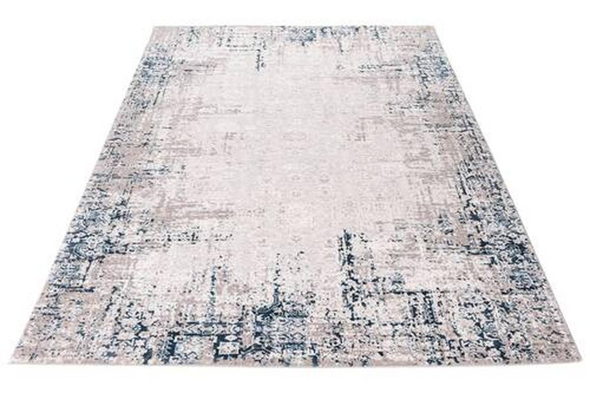 Vintage-Teppich My Phoenix - Multicolor, LIFESTYLE, Textil (120/170cm) - Obsession