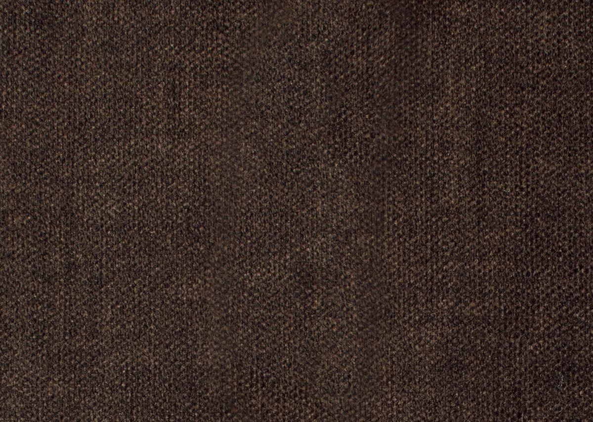 2-Sitzer-Sofa Mit Schlaffunktion Meyford B:250cm - Dunkelbraun/Schwarz, KONVENTIONELL, Textil (250/70/118cm) - MID.YOU