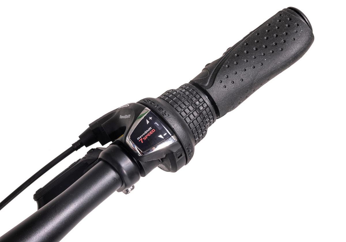 E-bike City Herren 149e 28 Zoll, 80 Km, 65nm - Grau, Basics, Metall (180/70/100cm)