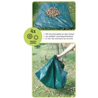 Arbeits- und Pflanzenplane Homezone Lorry 150x120 cm - Grün, Basics, Metall (150/120cm) - Homezone