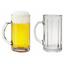 Sklenice Na Pivo F - čiré, sklo (9/16cm) - Mömax modern living Sklenice Na Pivo F - čiré, sklo (9/16cm) - Mömax modern living