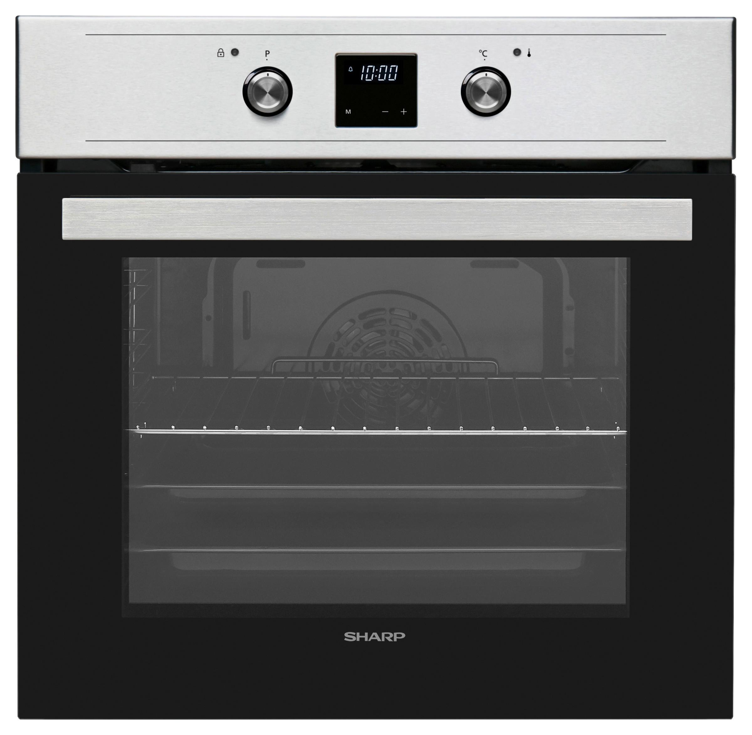 Einbau-Backofen K-61DX28IM0-EU von SHARP
