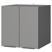 NÁSTAVEC NA SKŘÍŇ TIDY HERO - šedá/černá, Basics, kov/kompozitní dřevo (70/70/68cm) - P & B