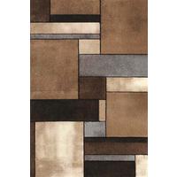 Läufer Brilliance - Beige, KONVENTIONELL, Textil (80/250cm)