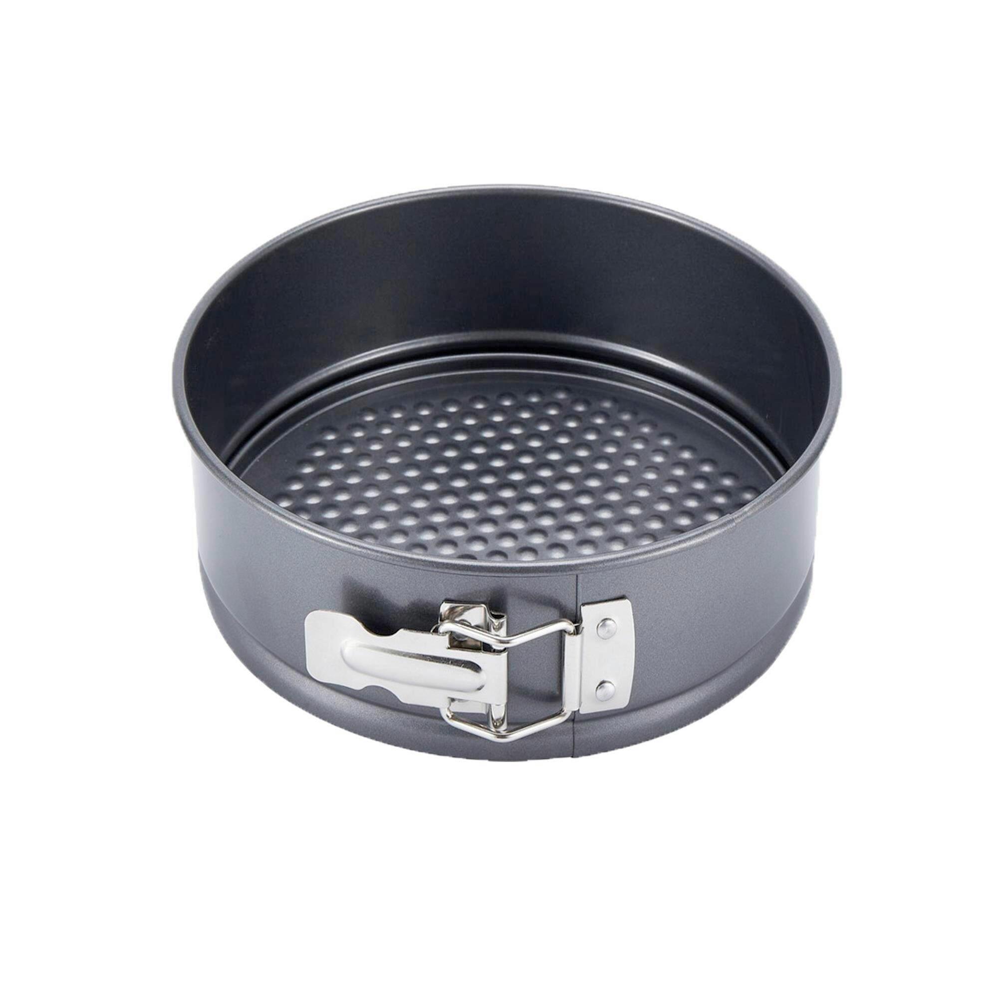 Springform Stella - Dunkelgrau, Basics, Metall (18/6,8cm) - James Wood