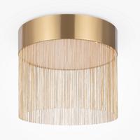Deckenleuchte Imaginary - Goldfarben, MODERN, Metall (35/30cm) - MAYTONI