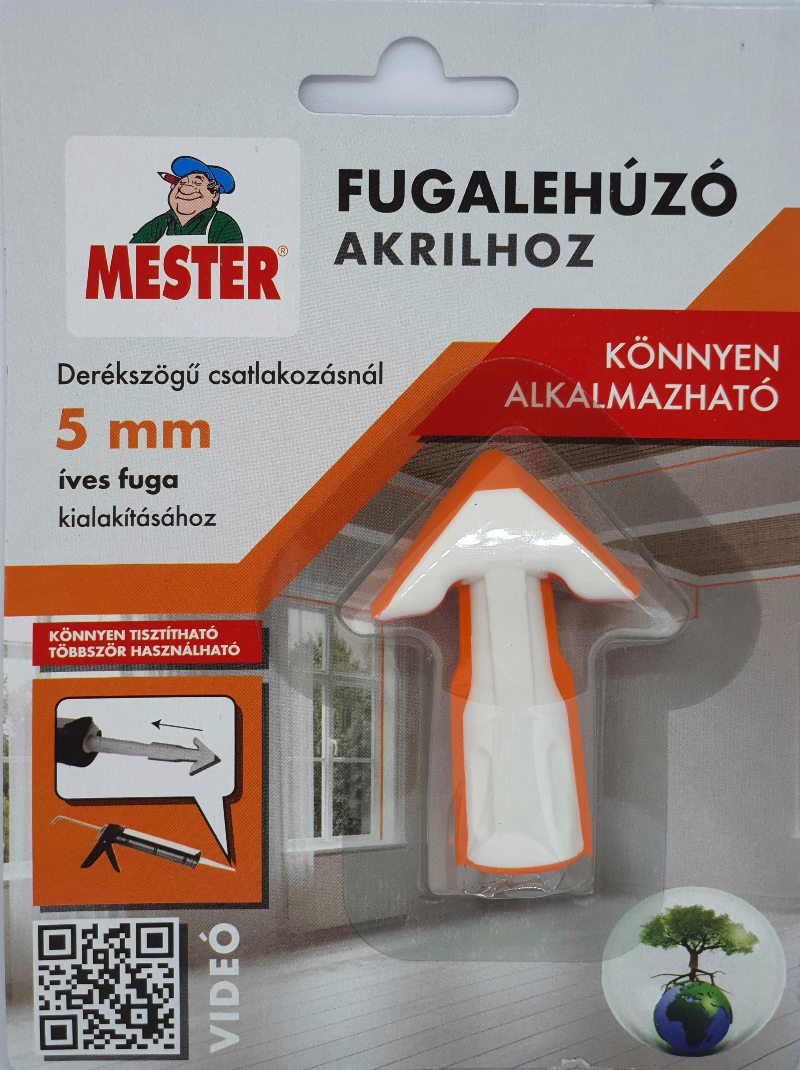 Fugalehúzó Mester Fugalehúzó - szürke (11cm)