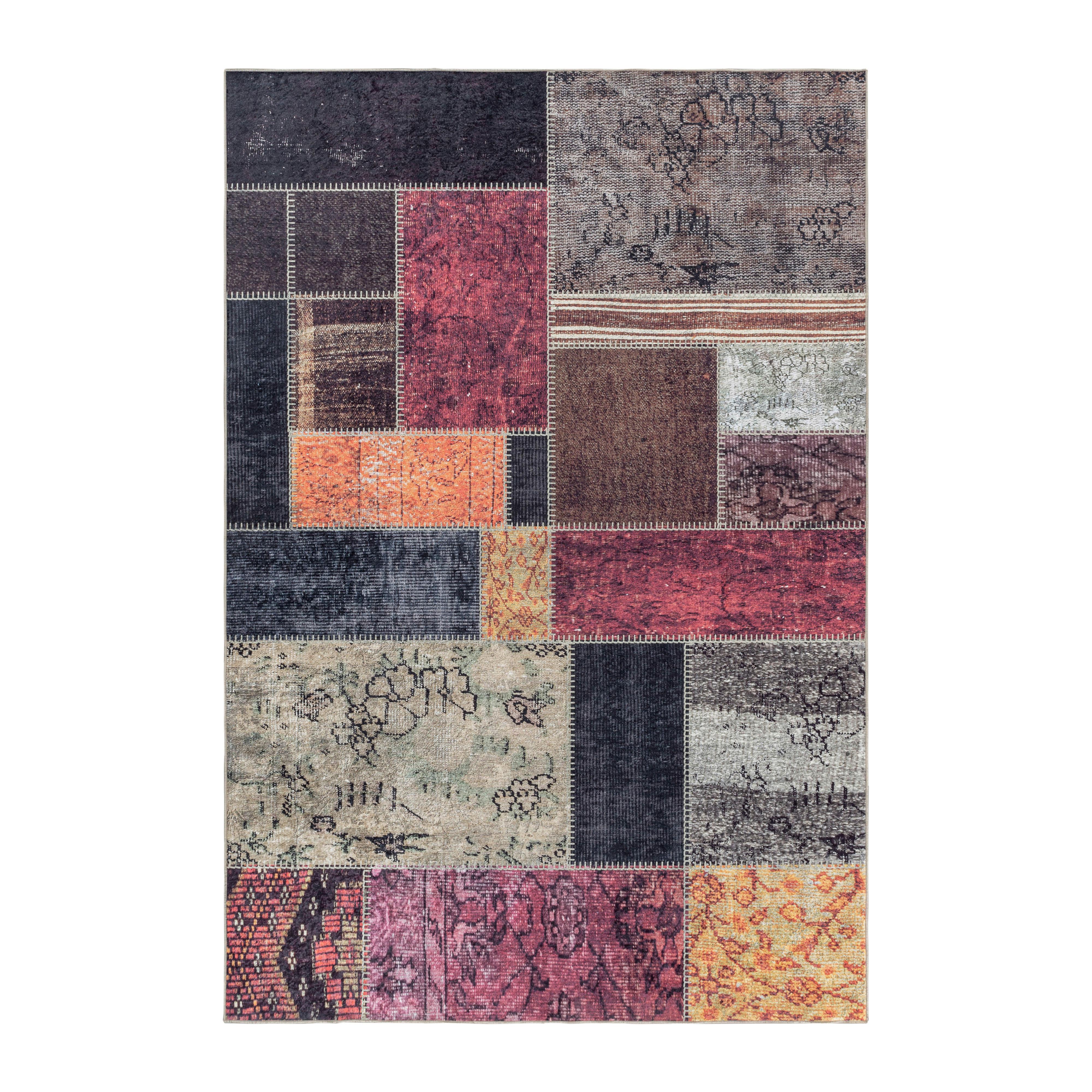 Läufer Fiesta - Multicolor, Design, Textil (80/250cm) - Novel