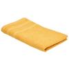 RUČNÍK PRO HOSTY Melanie, 30/50cm, žlutá - žlutá, textil (30/50cm) - Modern Living