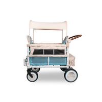 Bollerwagen Vw4 Volkswagen Stroller Wagon - Trend, Textil/Metall (73.66/132.08/137.16cm) - WONDERFOLD