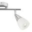 Bodové Svítidlo Tadeus 25cm, 2x40 Watt - Konvenční, kov/sklo (15/25cm) Bodové Svítidlo Tadeus 25cm, 2x40 Watt - Konvenční, kov/sklo (15/25cm)