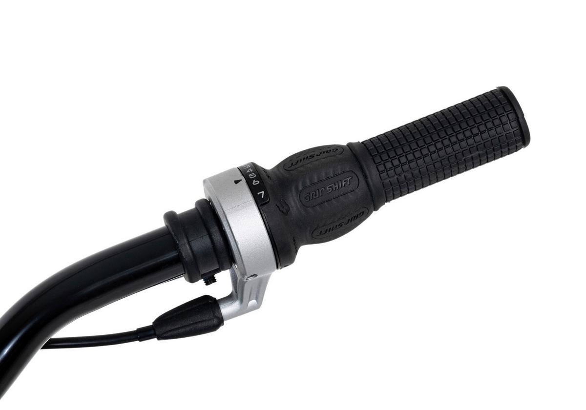 Mountainbike Fully 27,5 Zoll Scrawler 21 Gänge - Schwarz/Grün, Basics, Metall - KS Cycling