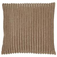 DEKORAČNÝ VANKÚŠ CORDI -TOP- - béžová, Konventionell, textil (45/45cm) - Modern Living