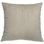 Zierkissen Elina - Beige, MODERN, Textil (45/45cm) - Luca Bessoni