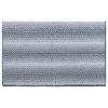Badematte Doris - Anthrazit, MODERN, Textil (50/80cm) - Luca Bessoni