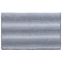 Badematte Doris - Anthrazit, MODERN, Textil (50/80cm) - Luca Bessoni