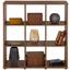 Regal Rm 33 Carlos - Eichefarben, MODERN, Holzwerkstoff (103,6/107,4/33cm) Regal Rm 33 Carlos - Eichefarben, MODERN, Holzwerkstoff (103,6/107,4/33cm)