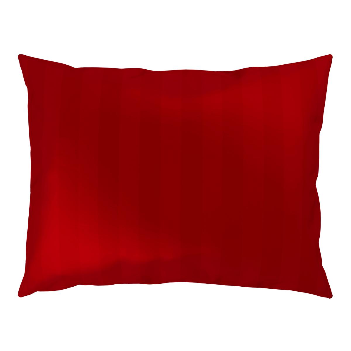 POSTEĽNÁ BIELIZEŇ XENIA STREIF - červená, Modern, textil (140/200cm) - Premium Living