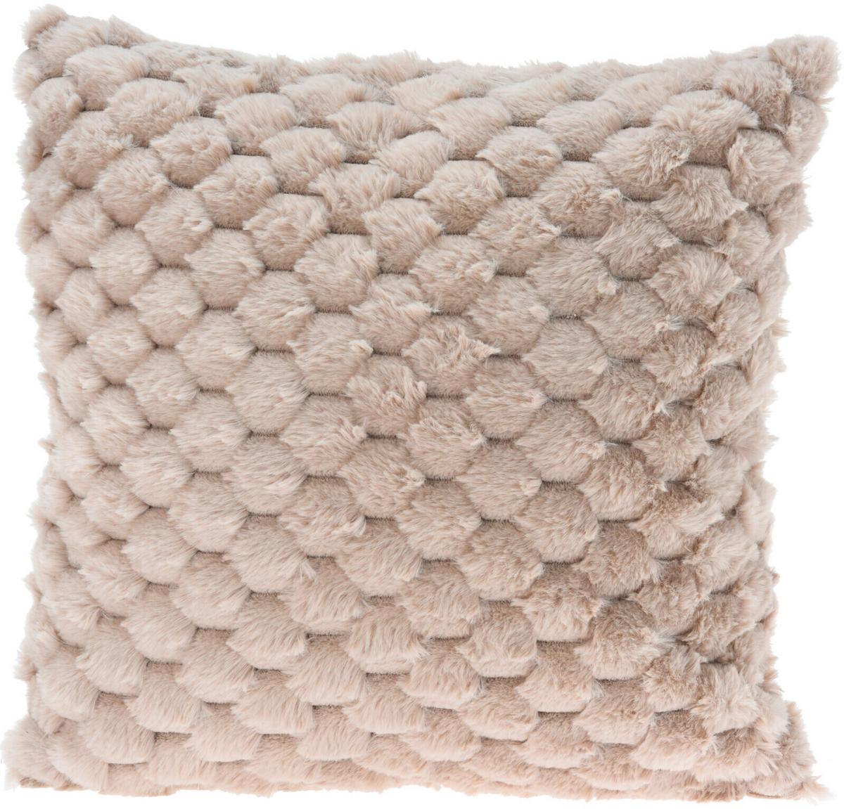 Díszpárna Kb. 45/45cm - Basics, textil (45/4/45cm)