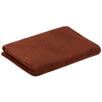 Kuscheldecke Marlies Braun 150x200 Cm - Braun, MODERN, Textil (150/200cm) - Luca Bessoni