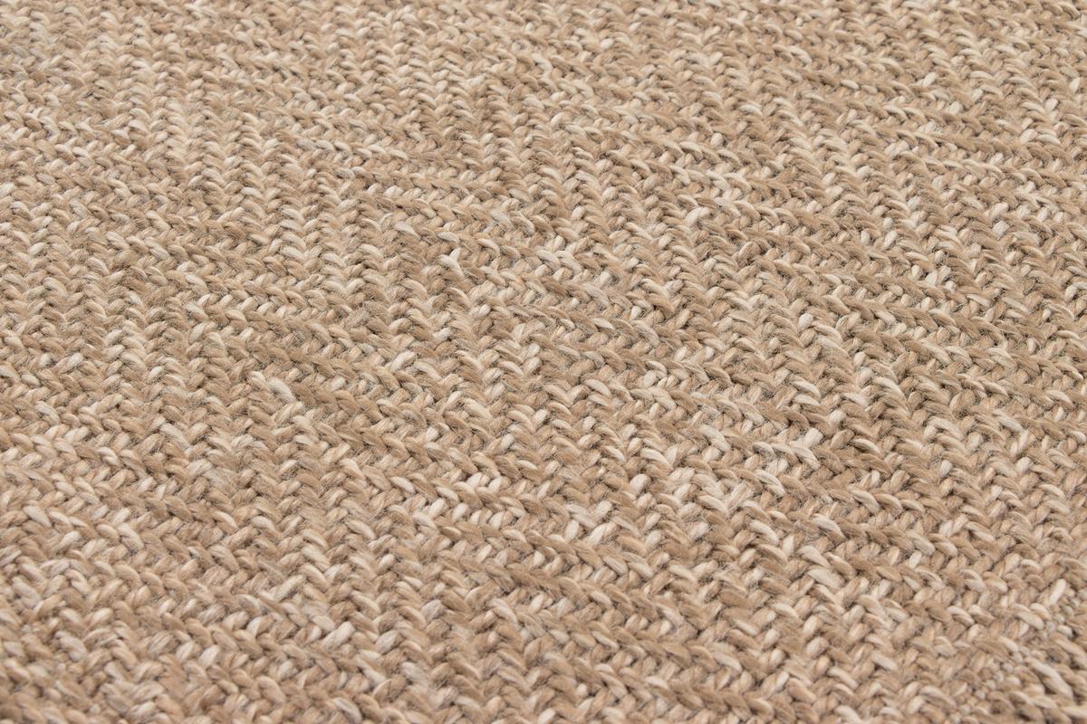 Outdoorteppich Kenzy - Naturfarben, KONVENTIONELL, Textil (160/230cm)