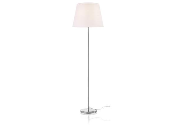 Noha Svítidla Romana - barvy chromu, kov (25/135cm) - Mömax modern living Noha Svítidla Romana - barvy chromu, kov (25/135cm) - Mömax modern living