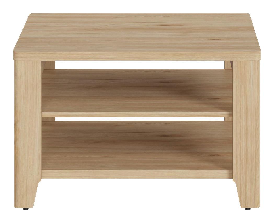 Dohányzóasztal Cestino - Modern, faalapú anyag (68/43,8/68cm)