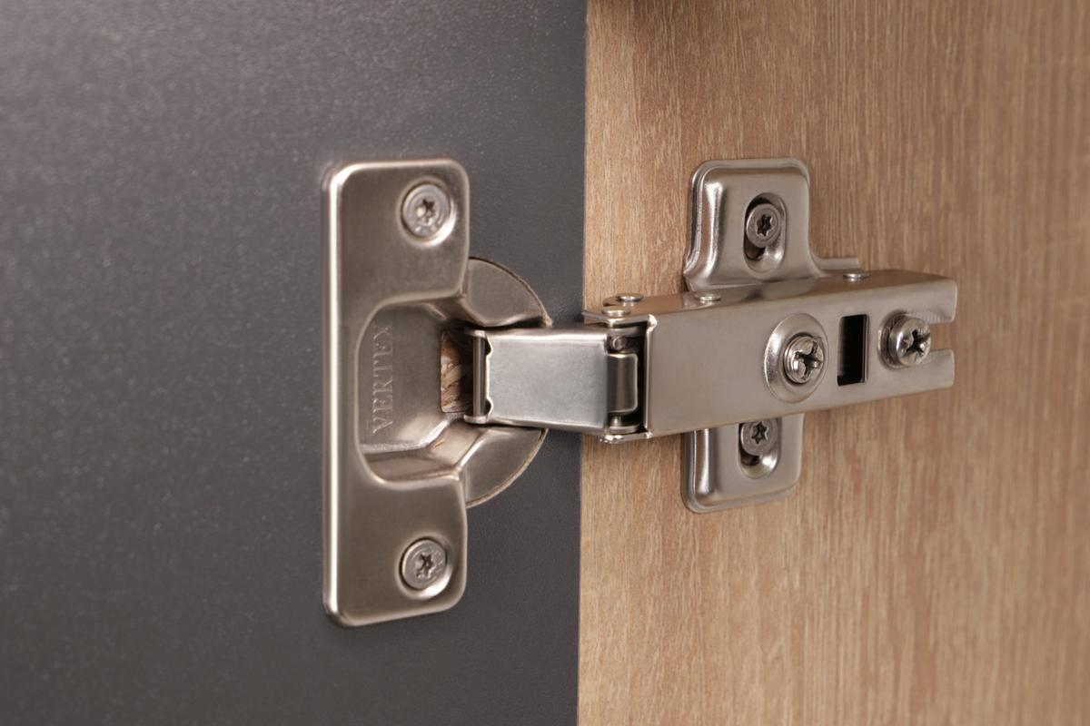 Spülenunterschrank Merle Grau, Eiche Dekor B:50cm - Eichefarben/Grau, Basics, Holzwerkstoff (50/84,8/60cm) - Respekta