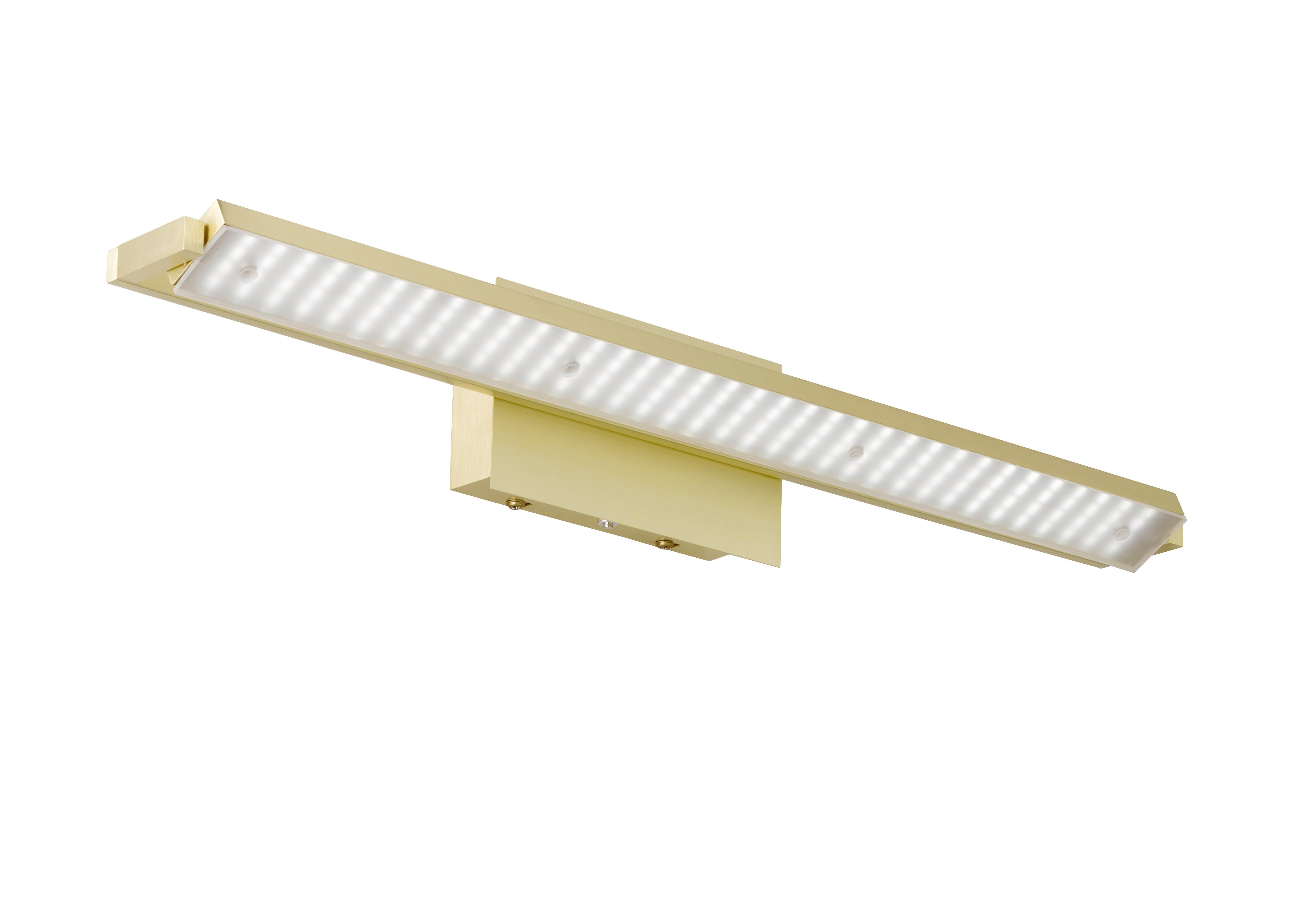 LED-Wandleuchte Pare 1-Flammig Farbtemperaturwechsler dimmbar