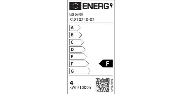 LED-Strahler Marko 2-Flammig verstellbar L: 22 cm - Chromfarben/Nickelfarben, KONVENTIONELL, Metall (22,5/8/14,5cm) - Luca Bessoni