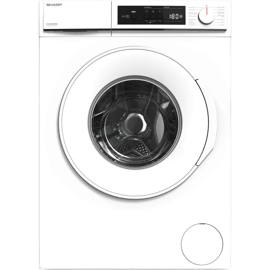 Waschmaschine ES-NFA014WWNA-DE Füllmenge ca. 10kg, 1200 U/Min