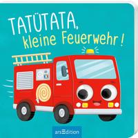 Tatütata, kleine Feuerwehr ab 12 Monaten - Multicolor, LIFESTYLE, Papier (16,0/16,0/1,6cm)